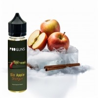 Omnia Pod Guns Sin apple 20/60ml - ηλεκτρονικό τσιγάρο 310.gr